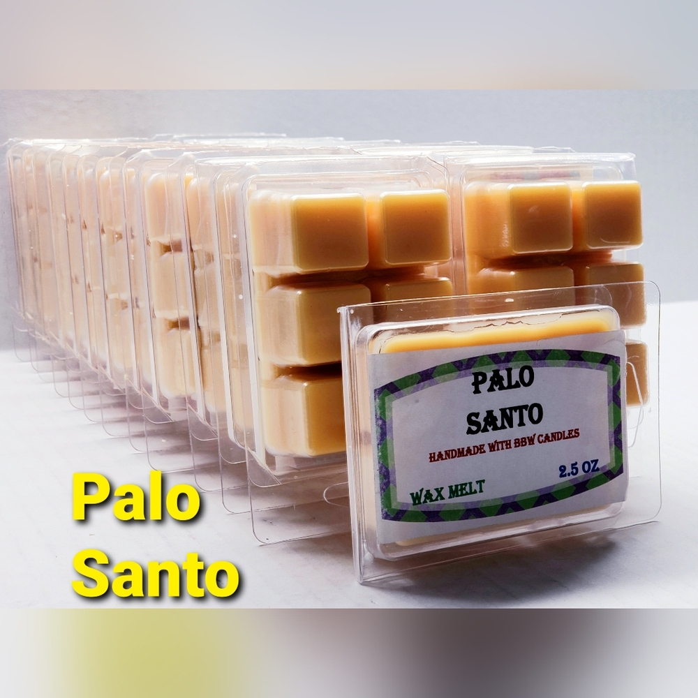 PALO SANTO -Bath & Body Works Candle Wax Melts- $8 per pack